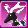 Night Deer (#B000)