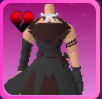 Vestido Elegante (#BBAADD)