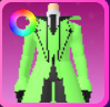 Vampire Costume #2 (#FF1337)