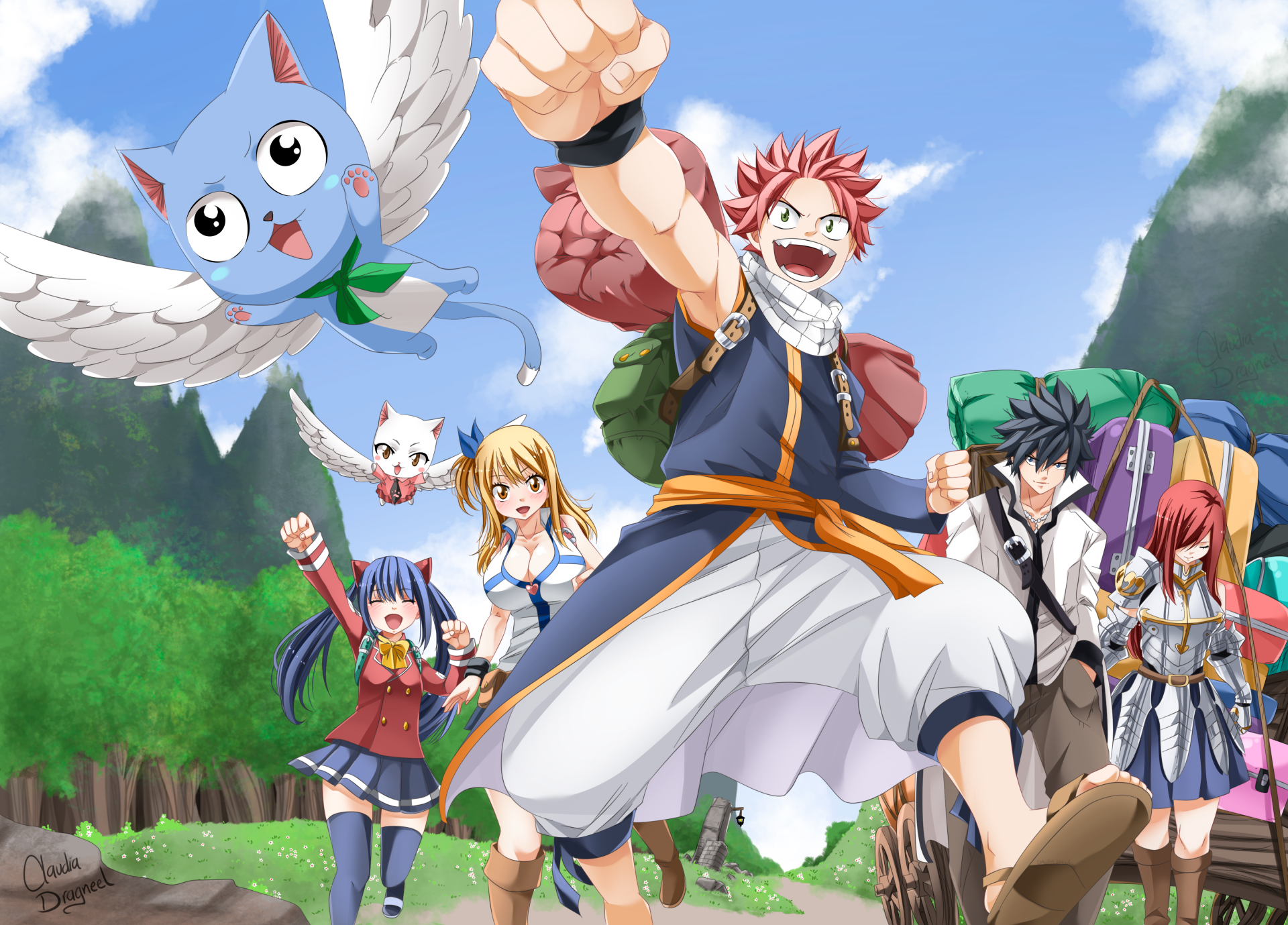 Fairy Tail